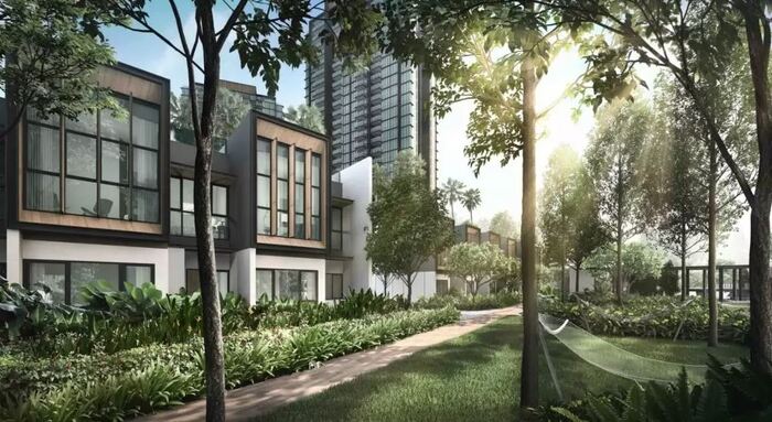 Normanton Park #2055261